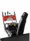 GeoTech-Pro STP1587 TEBS - Petrol Snowplough - Tracked - B&amp;S 2100